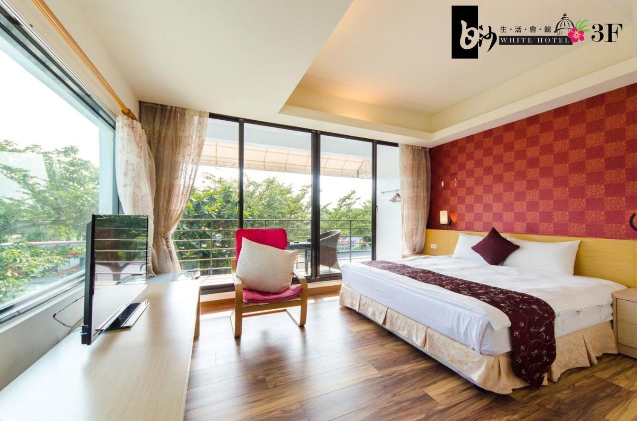 Kenting White Hotel Heng-ch'un Екстериор снимка