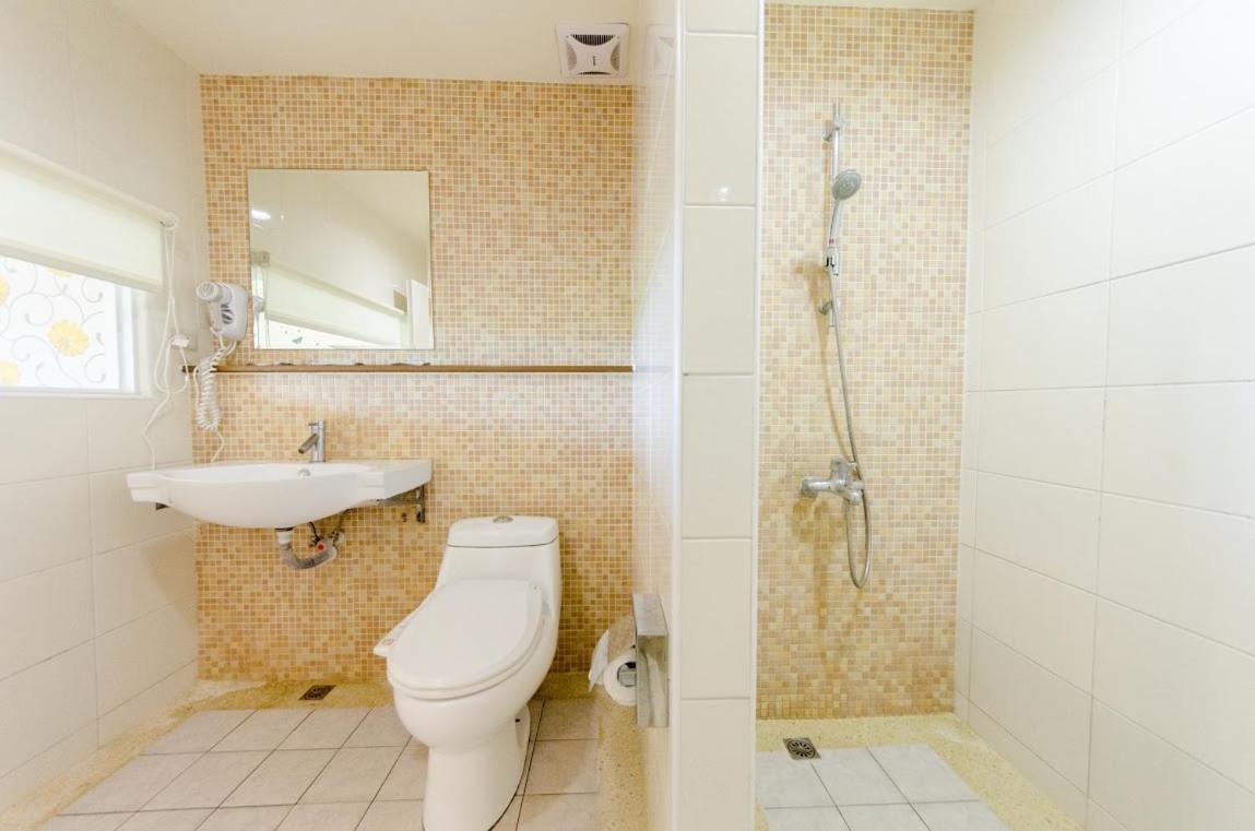 Kenting White Hotel Heng-ch'un Екстериор снимка