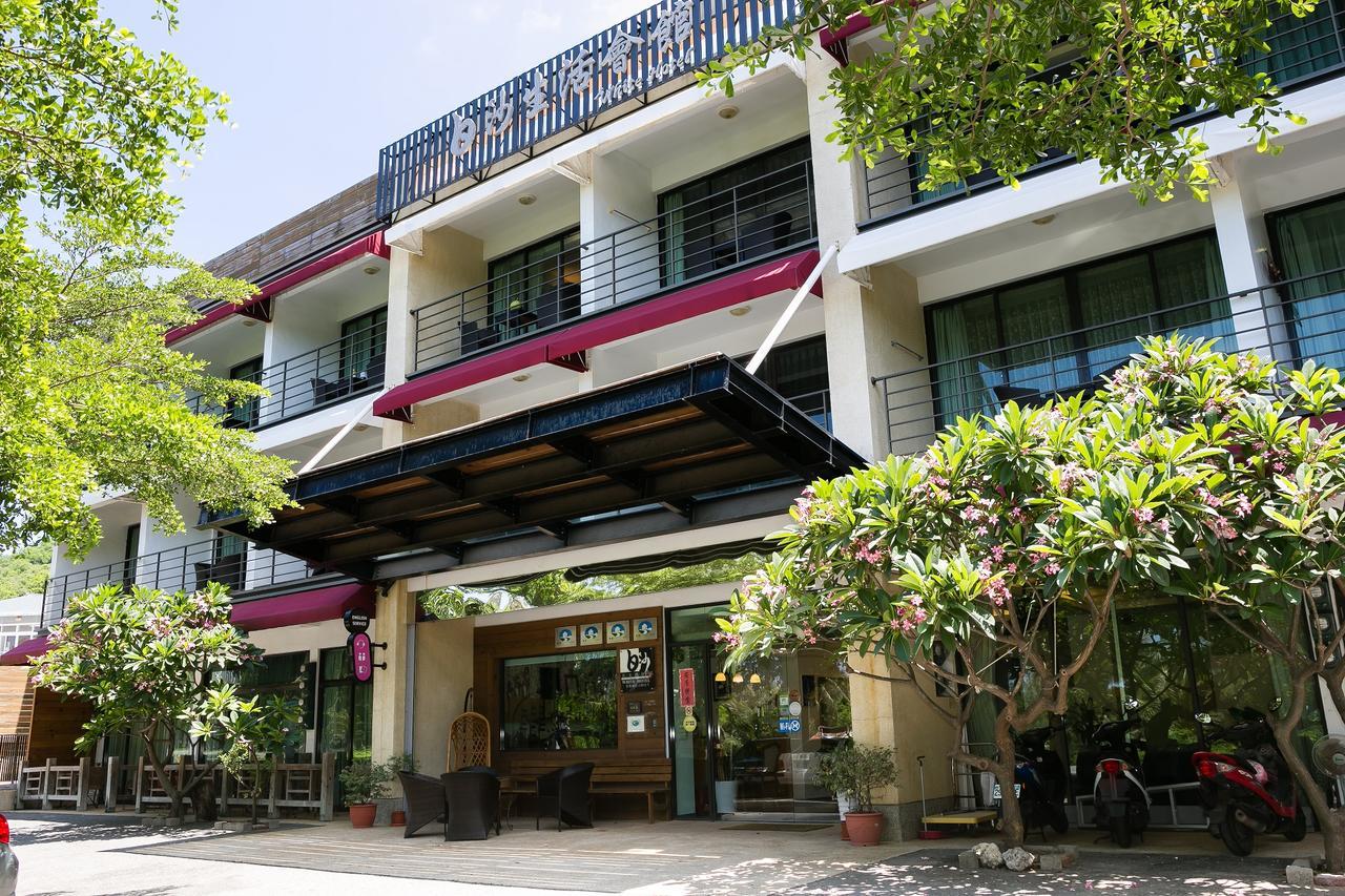 Kenting White Hotel Heng-ch'un Екстериор снимка