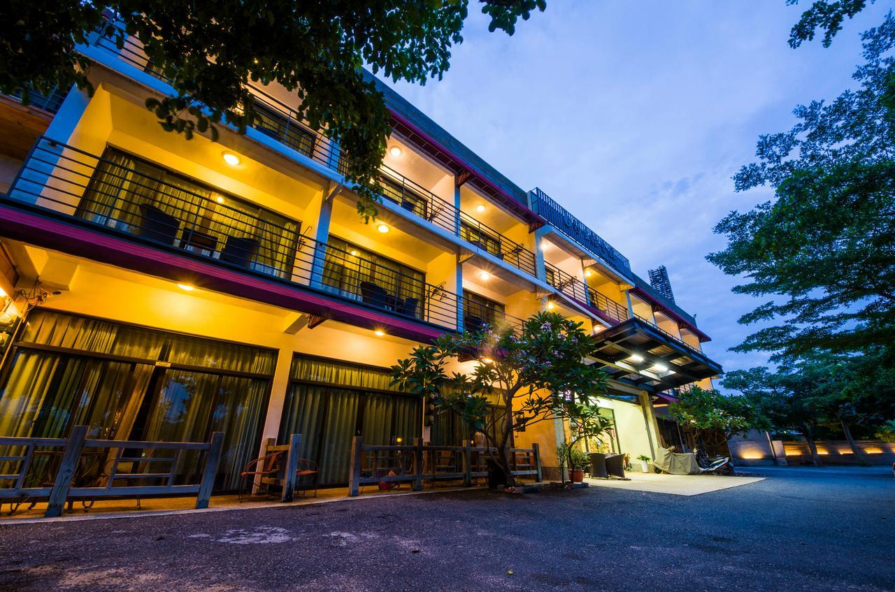 Kenting White Hotel Heng-ch'un Екстериор снимка