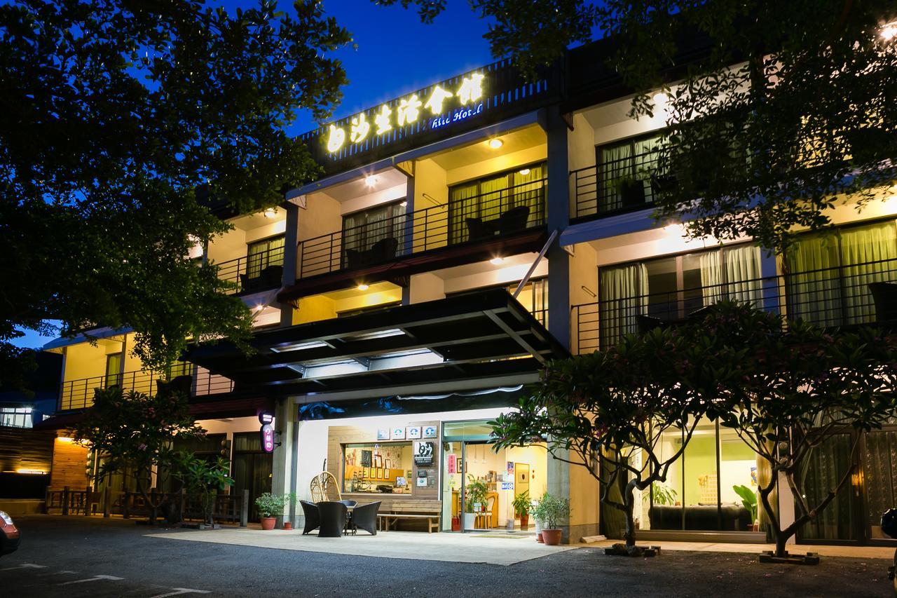 Kenting White Hotel Heng-ch'un Екстериор снимка