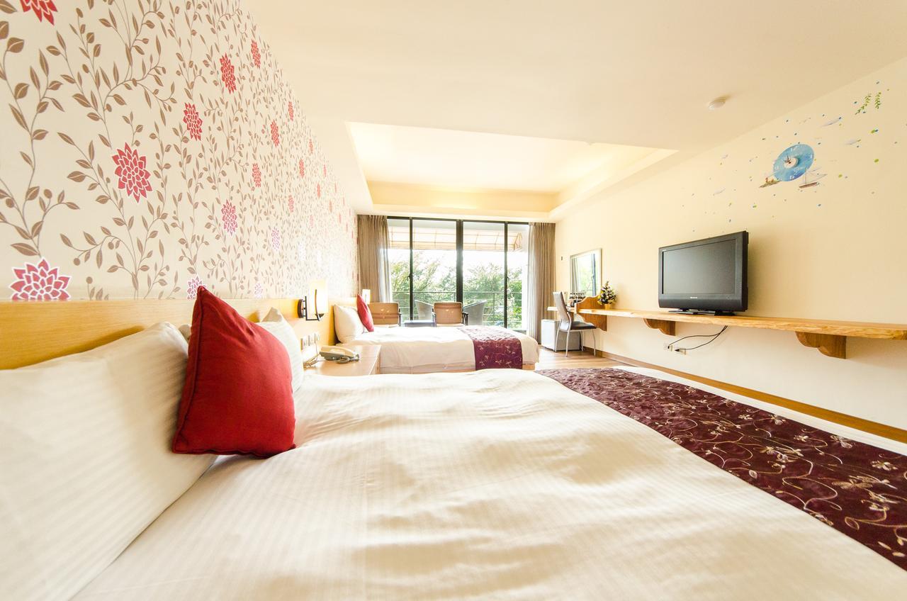 Kenting White Hotel Heng-ch'un Екстериор снимка