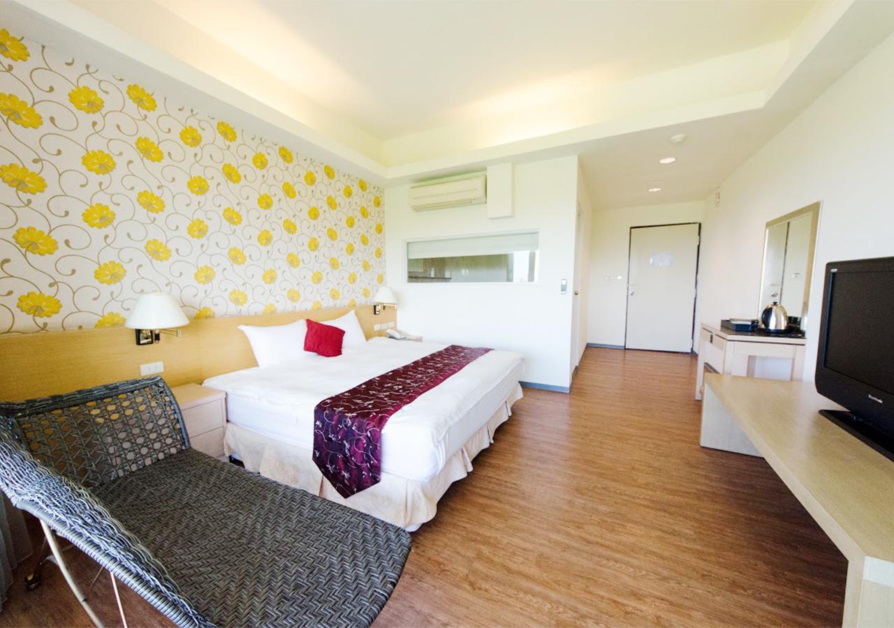 Kenting White Hotel Heng-ch'un Екстериор снимка