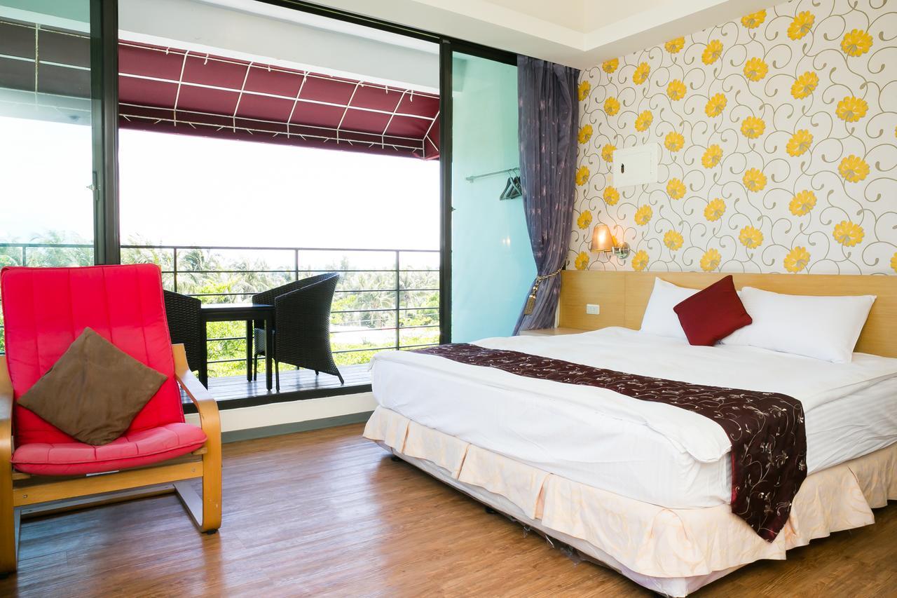 Kenting White Hotel Heng-ch'un Екстериор снимка