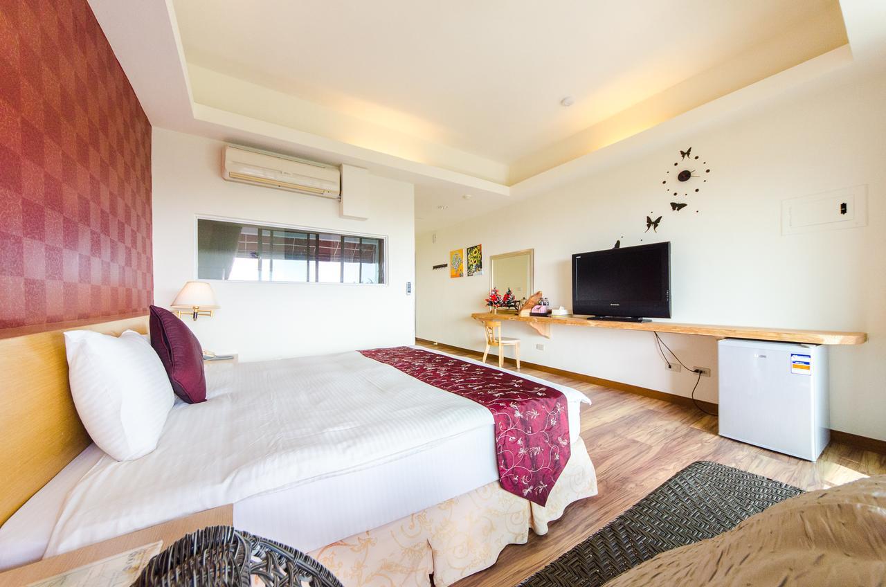 Kenting White Hotel Heng-ch'un Екстериор снимка