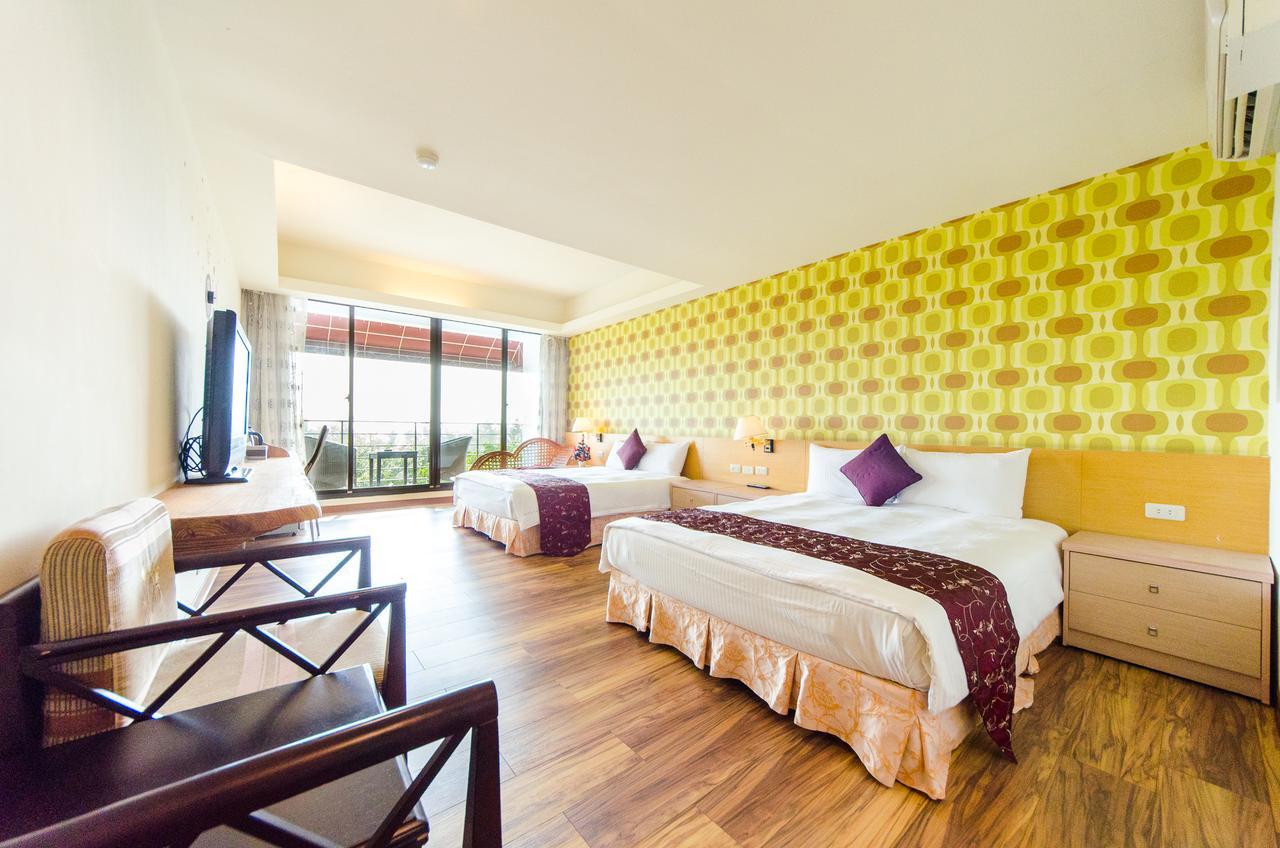 Kenting White Hotel Heng-ch'un Екстериор снимка