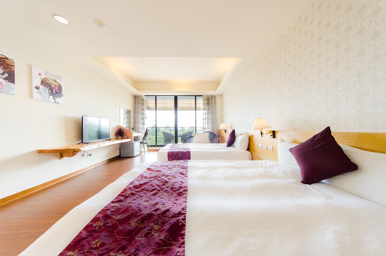 Kenting White Hotel Heng-ch'un Екстериор снимка