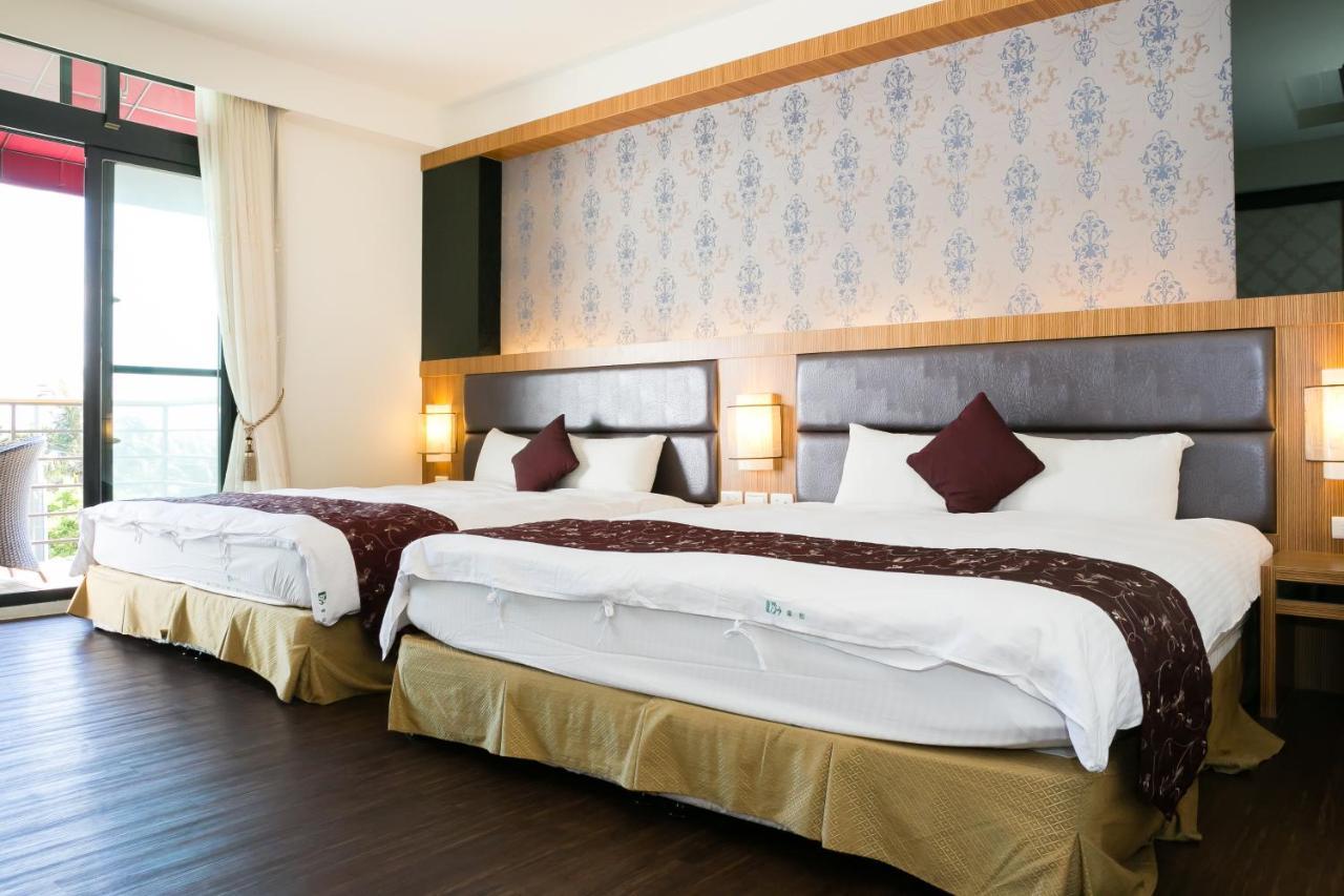 Kenting White Hotel Heng-ch'un Екстериор снимка